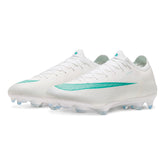 Scarpa da Calcio Uomo Nike Mercurial Vapor 17 Pro Terreni Bianco Azzurro | NonSoloSport
