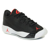 Scarpa da Basket Ragazzo Nike Luka 77 Bred Nero Bianco Rosso | NonSoloSport