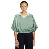 Maglia Manica Corta Donna Nike Sportswear Verde | NonSoloSport