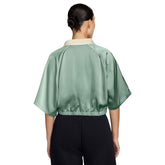 Maglia Manica Corta Donna Nike Sportswear Verde | NonSoloSport