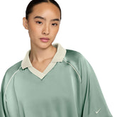 Maglia Manica Corta Donna Nike Sportswear Verde | NonSoloSport