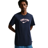 T-Shirt Uomo Nike Inghilterra Blu | NonSoloSport