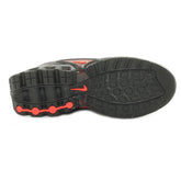 Sneakers Ragazzo Nike Air Max Dn Nero Rosso | NonSoloSport