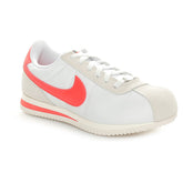 Sneakers Bambino Nike Cortez Textile Bianco Rosso | NonSoloSport