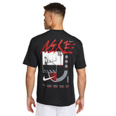 T-Shirt Uomo Nike LSE Club Nero | NonSoloSport