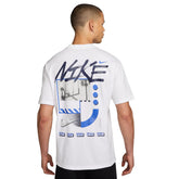 T-Shirt Uomo Nike LSE Club Bianco | NonSoloSport