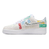 Sneakers Uomo Nike Air Force 1 '07 LV8 Bianco Multicolor | NonSoloSport