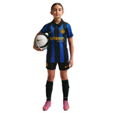 Maglia Calcio Ragazzo Nike Inter 2026/27 Stadium Home Blu Nero | NonSoloSport