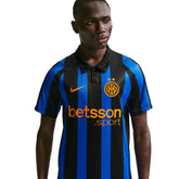 Maglia Calcio Uomo Nike 2026/27 Stadium Home Nero Blu | NonSoloSport