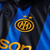 Maglia Calcio Uomo Nike 2026/27 Stadium Home Nero Blu | NonSoloSport