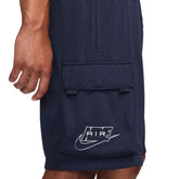 Shorts Uomo Nike Air Blu | NonSoloSport