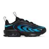 Sneakers Bambino Nike Air Max Fire Nero Blu | NonSoloSport