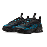 Sneakers Bambino Nike Air Max Fire Nero Blu | NonSoloSport