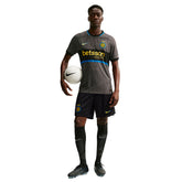 Shorts Uomo Nike Inter Milan 2026/27 Stadium Third Nero Giallo | NonSoloSport