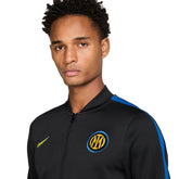 Tuta Calcio Uomo Nike Inter Milan Strike Third Nero Blu | NonSoloSport