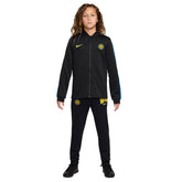 Tuta Ragazzo Nike Inter Milan Strike Third Nero Blu | NonSoloSport