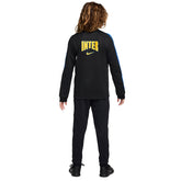 Tuta Ragazzo Nike Inter Milan Strike Third Nero Blu | NonSoloSport