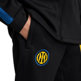 Tuta Ragazzo Nike Inter Milan Strike Third Nero Blu | NonSoloSport