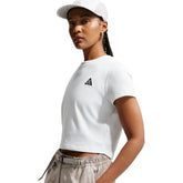 T-Shirt Donna Nike ACG Bianco | NonSoloSport
