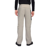 Pantalone Ragazzo Nike Sportswear Tech Fleece Beige | NonSoloSport