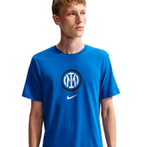 T-Shirt Uomo Nike Inter Football Blu | NonSoloSport