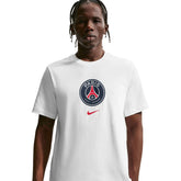 T-Shirt Uomo Nike Paris Saint-Germain Bianco | NonSoloSport