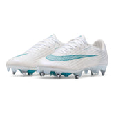 Scarpa da Calcio Uomo Nike Mercurial Superfly 11 Elite Terreni Morbidi Bianco Azzurro | NonSoloSport