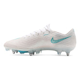 Scarpa da Calcio Uomo Nike Mercurial Superfly 11 Elite Terreni Morbidi Bianco Azzurro | NonSoloSport