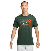 T-Shirt Uomo Nike Sportswear Verde Multicolor | NonSoloSport