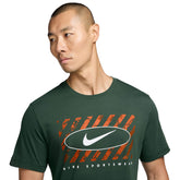 T-Shirt Uomo Nike Sportswear Verde Multicolor | NonSoloSport