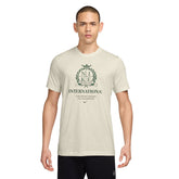T-Shirt Uomo Nike Sportswear Blu Beige | NonSoloSport