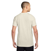 T-Shirt Uomo Nike Sportswear Beige Verde | NonSoloSport
