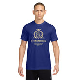 T-Shirt Uomo Nike Sportswear Blu Beige | NonSoloSport