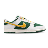 Sneakers Uomo Nike Dunk Low Retro Bianco Verde Giallo | NonSoloSport