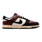 Sneakers Uomo Nike Dunk Low Retro Bordeaux Beige Nero | NonSoloSport
