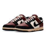 Sneakers Uomo Nike Dunk Low Retro Bordeaux Beige Nero | NonSoloSport