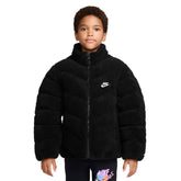 Giacca Puffer Ragazzo Nike Sportswear Nero | NonSoloSport