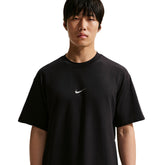 T-Shirt Uomo Nike Basket Nero | NonSoloSport