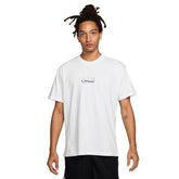 T-Shirt Uomo Nike Basket Bianco | NonSoloSport