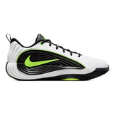 Scarpa da Basket Uomo Nike Giannis Immortality 5 Bianco Nero Lime | NonSoloSport