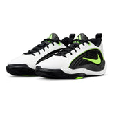 Scarpa da Basket Uomo Nike Giannis Immortality 5 Bianco Nero Lime | NonSoloSport