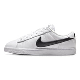 Sneakers Bambino Nike Tennis Classic Bianco Nero | NonSoloSport
