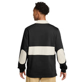 Maglia Uomo Nike Rugby Nero Beige | NonSoloSport