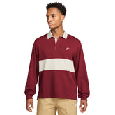 Maglia Uomo Nike Rugby Nero Beige | NonSoloSport