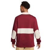 Maglia Uomo Nike Rugby Bordeaux Beige | NonSoloSport