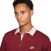 Maglia Uomo Nike Rugby Bordeaux Beige | NonSoloSport