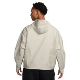 Felpa Uomo Nike Tech Shori Knit Beige | NonSoloSport