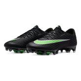 Scarpa da Calcio Uomo Nike Mercurial Vapor 17 Pro Terreni Artificiali Nero Verde | NonSoloSport