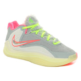Scarpa da Basket Uomo Nike Giannis Freak 7 Shapeshift Grigio Rosa | NonSoloSport