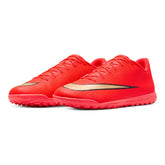 Scarpa da Calcio Uomo Nike Mercurial Vapor 17 Club Erba Sintetica Rosso | NonSoloSport